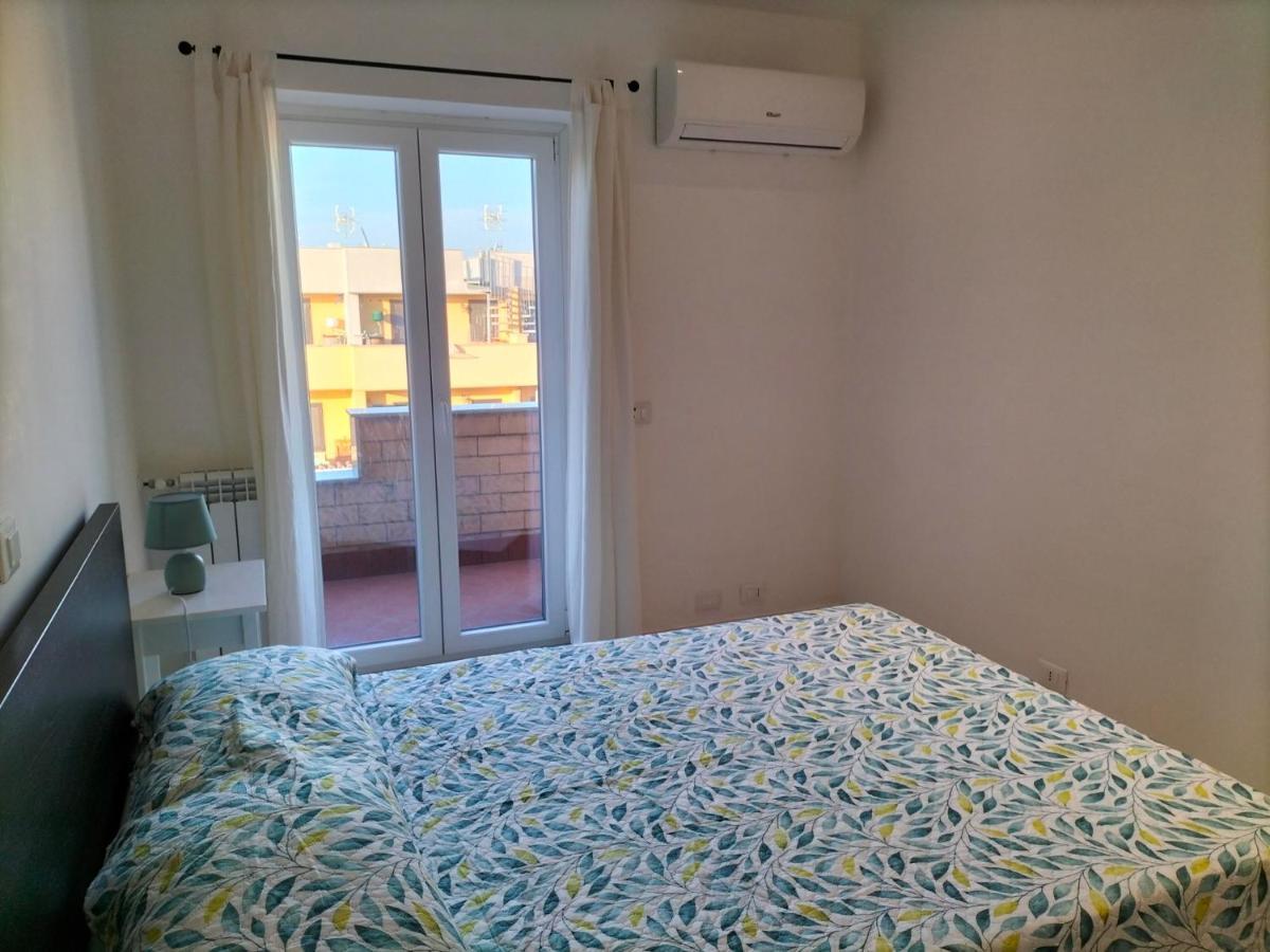 Bed and Breakfast The House Fiera Di Roma Aeroporto Fiumicino Понте-Галерия Экстерьер фото